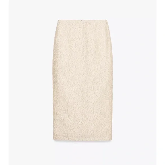 Zara NWT textured midi skirt 2861/600 - Picture 7 of 11